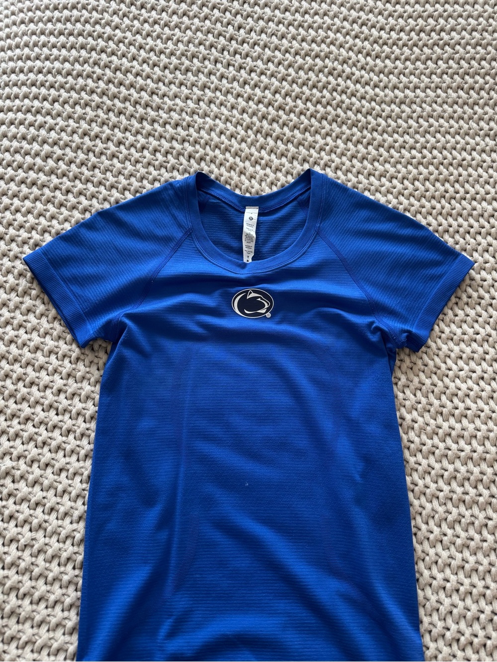 Lululemon x PSU Swiftly Tech Short Sleeve Never Worn